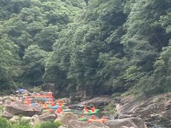 -雅鲁激流探险漂流