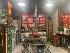 -永安里地摊烤肉(首创店)