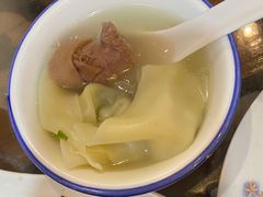 老鸭混沌煲-梦江南