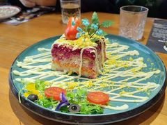 -米德维奇俄式西餐厅(西六道街店)