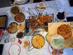 -香约老地方烧烤(九道街店)