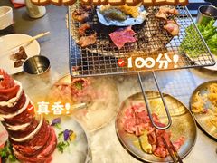 -合易泓烤肉•首创生椰大油边(宁山路店)