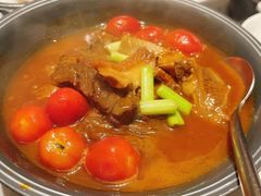 红番茄炖黄牛肉-闽和南(深圳万象城店)