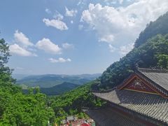 -九鼎铁刹山风景区