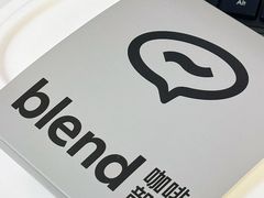 -blend咖啡部落(卓悦中心店)