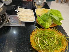 -草墩罗非鱼庄•野生菌•腊排骨(七星街上段店)