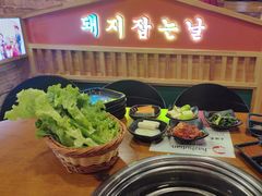 -杀猪天·韩国烤肉(总店)