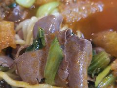 腰花皮肚面-项记面馆(明瓦廊店)