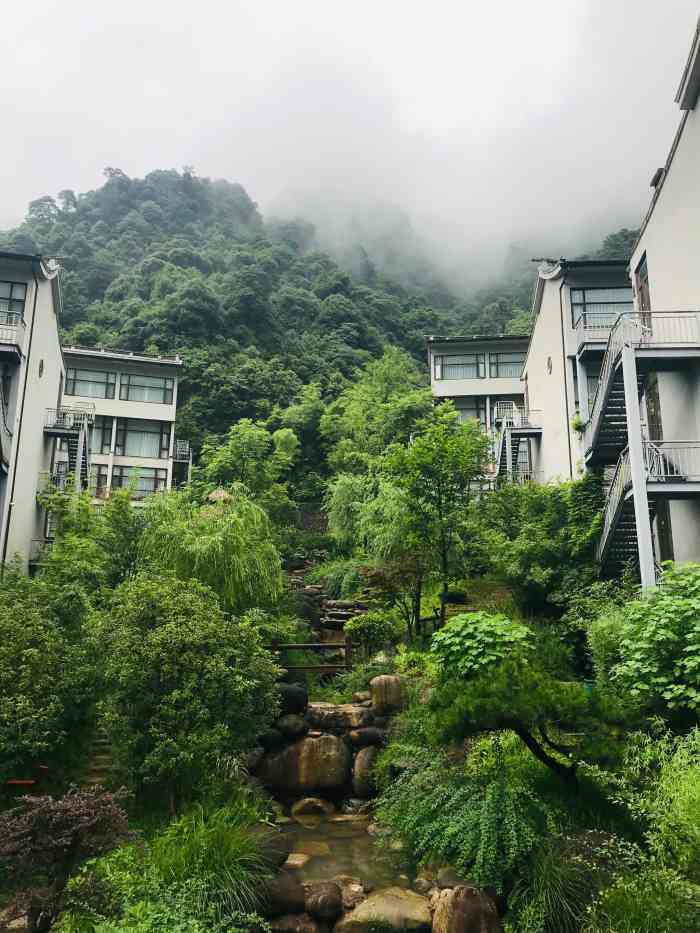 三清山开元度假村-"三清山最好的酒店,没有之一!酒店设施很新.