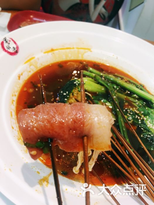 蜀锦香厕所串串图片 - 第17张