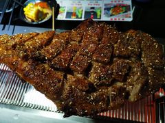 -青松宇大汗·碳烤羊腿(大浪店)