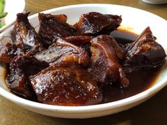 沈记秘制月芽骨-沈记菜馆(酒仙桥路店)
