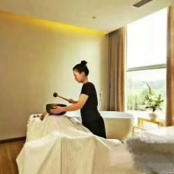 -芳香乐府疗愈空间·SPA·冥想