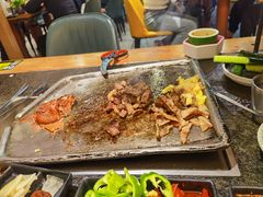 -犟牛家·榴莲烤肉(五棵松店)