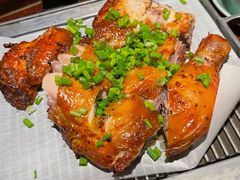 -绿茶餐厅(蓝色港湾店)