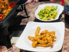 -还是那家•秘制活鱼现烤•香辣美蛙(独墅湖邻里中心店)