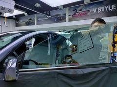 -天猫养车贴膜轻改·蓝电(优匹康桥东路店)