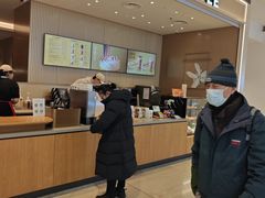 -星巴克(大连柏威年店)