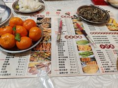 -海盗船. 龙虾烧烤. 酒馆