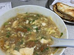 蛋冲牛肉-小豆海棠(嘉兴路店)