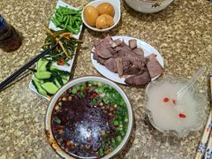 -磨沟沿老字号牛肉面·清真(金港城店)