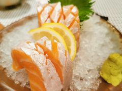 三文鱼-玄白·炭烤活鳗(上海首店)