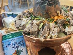 -小辣椒·川菜馆·羌家铜锅土火锅(茂县店)