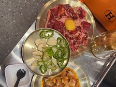 -南浦洞烤肉·新世界版(奥体店)