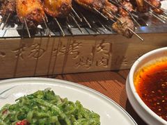 -小杨烤肉(朱雀店)
