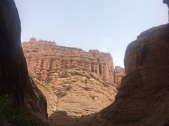 -天山神秘大峡谷