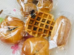 紫米格子-玥儿弯弯手作烘焙(中海国际社区御城店)