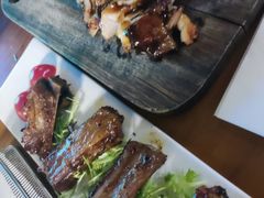 -冀F精酿啤酒烤肉(银杏路店)