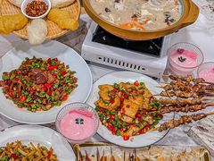 -新凯旋烧烤·燕姐千岛湖土菜