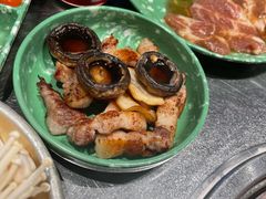 -欧巴炭烤肉오빠숯불구이(南京东路店)