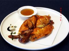 -荷风细雨·中国茶宴(碧云店)