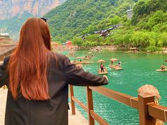 -河南宝泉旅游区