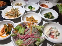 -本家韩国烤肉(青岛万象城店)