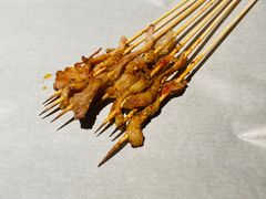 烤猪鼻筋-火联烧烤(学院路创始店)