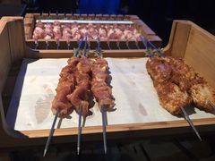 -很久以前羊肉串(簋街店)