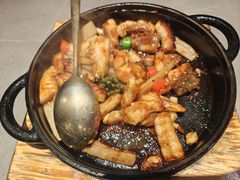 -得意啫·广东啫啫煲(前海HOP店)