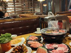 -韩盛源泥炉烤肉店(高深路店)