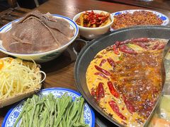-萍姐火锅·公路夜市(南京新街口店)