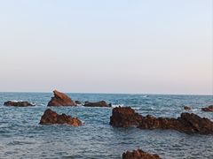 -青岛金沙滩