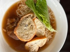 猪脚面-子霖南山鲜虾面(南山总店)