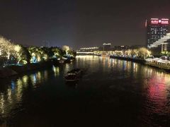 -运河游船(武林门码头)