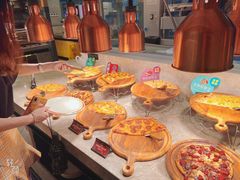 -比格比萨自助(万柳华联店)