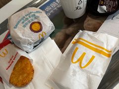 -麦当劳(中山大道中店)