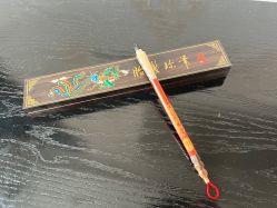 -禧婴婴儿理胎发·胎毛笔定制纪念品(新街口店)