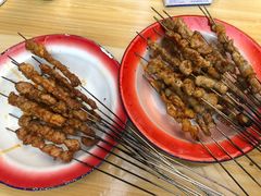 -小胡子祥彪烧烤(北湖总店)