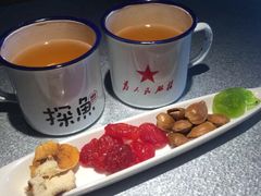 -探鱼·鲜青椒爽麻烤鱼(苏宁广场店)